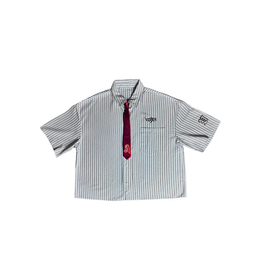 Chemise Boxy Vision